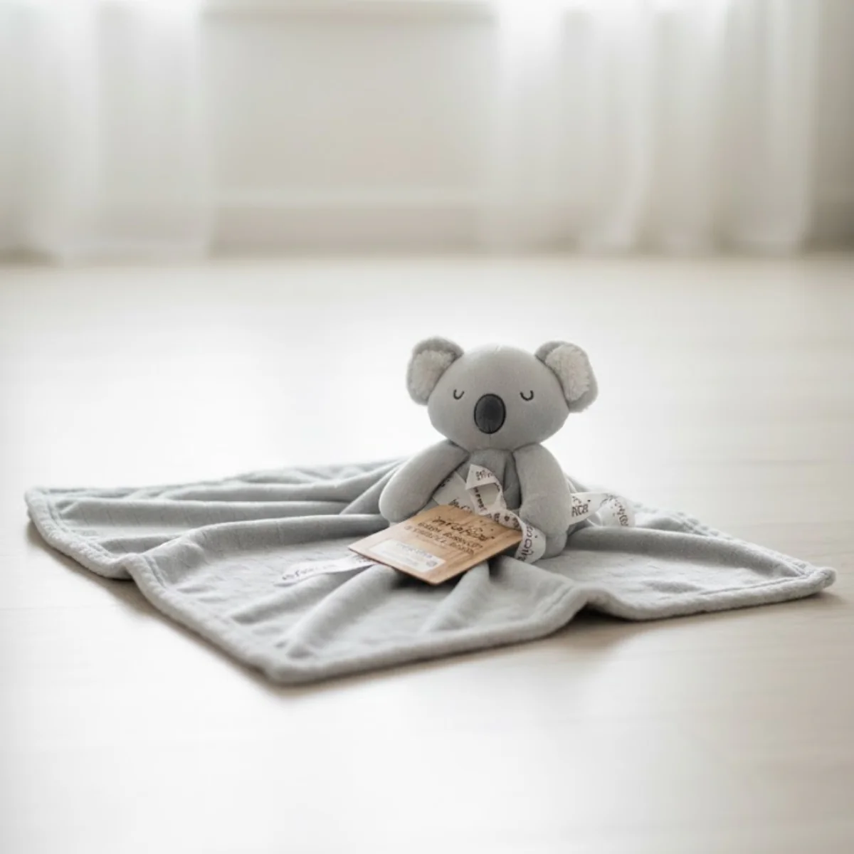 Cobija Con Manta De Apego | Koala Infancie - Image 2