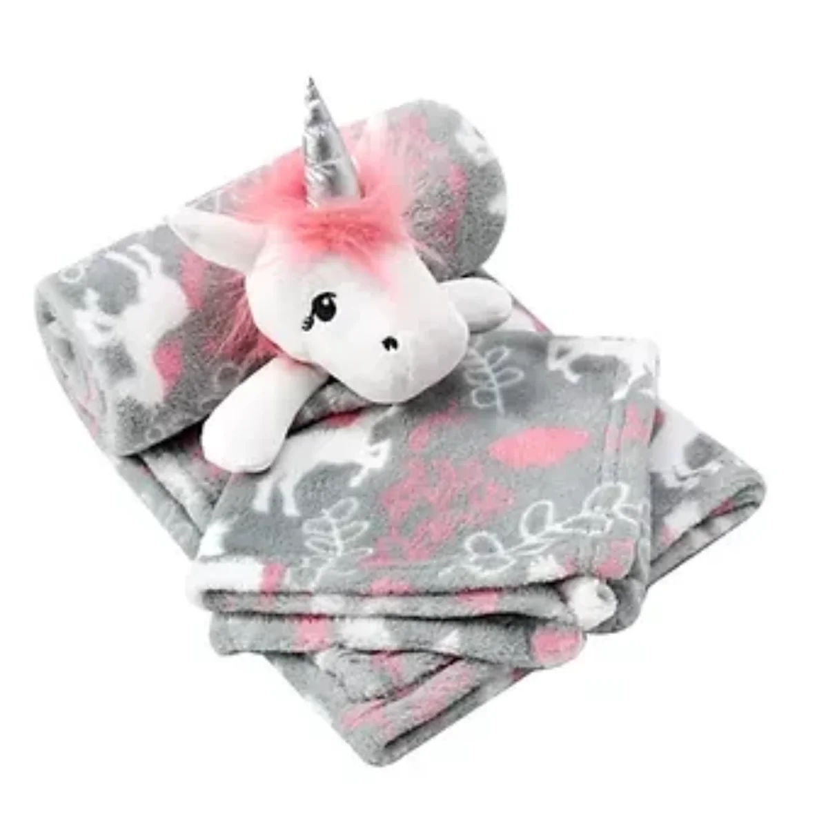 Cobija Con Manta De Apego | Unicornio Infancie - Image 2