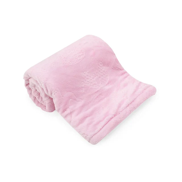 Cobija con Sherpa | Rosado - Mother's Choice - Image 3
