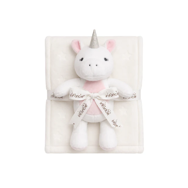 Cobija de Seguridad con Peluche - Infancie