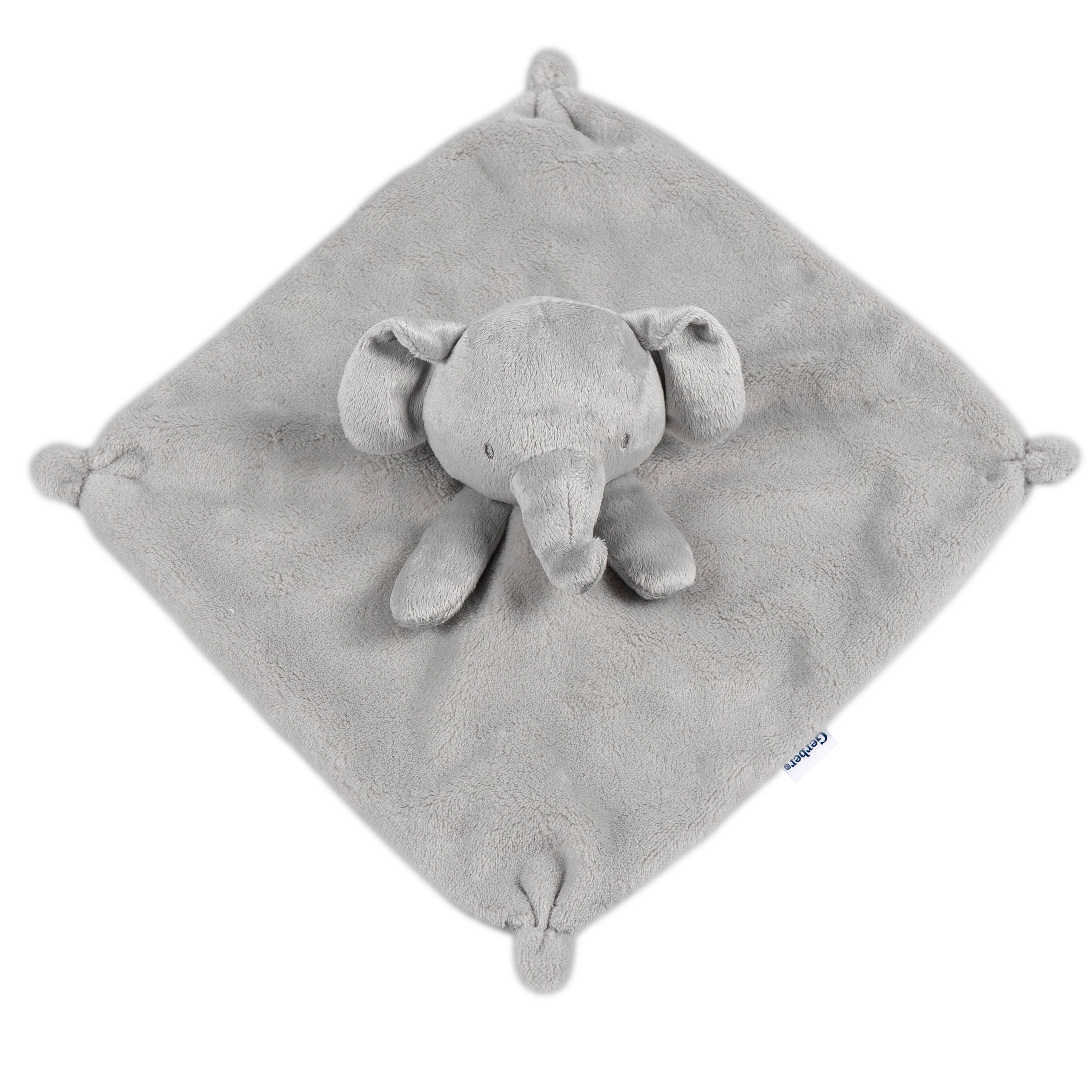 Cobija de Seguridad Gerber Neutro | Elefante - Image 2