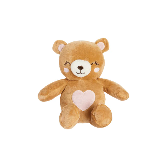 Cobija Franela con Peluche | Teddy - Mothers Choice - Image 3