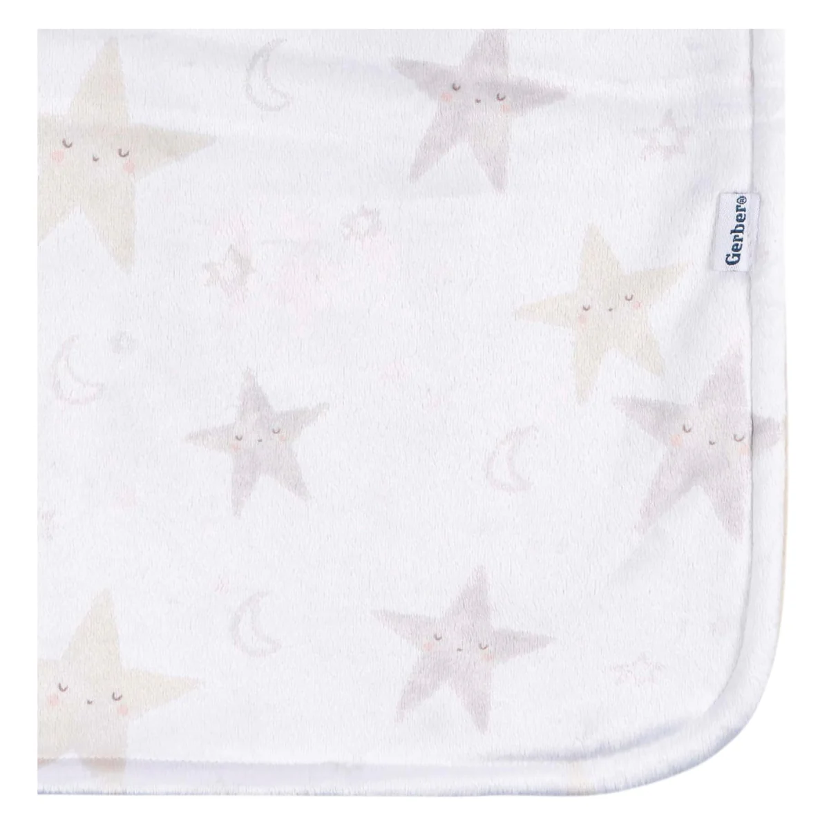 Cobija Plush Gerber | Estrellas - Image 2