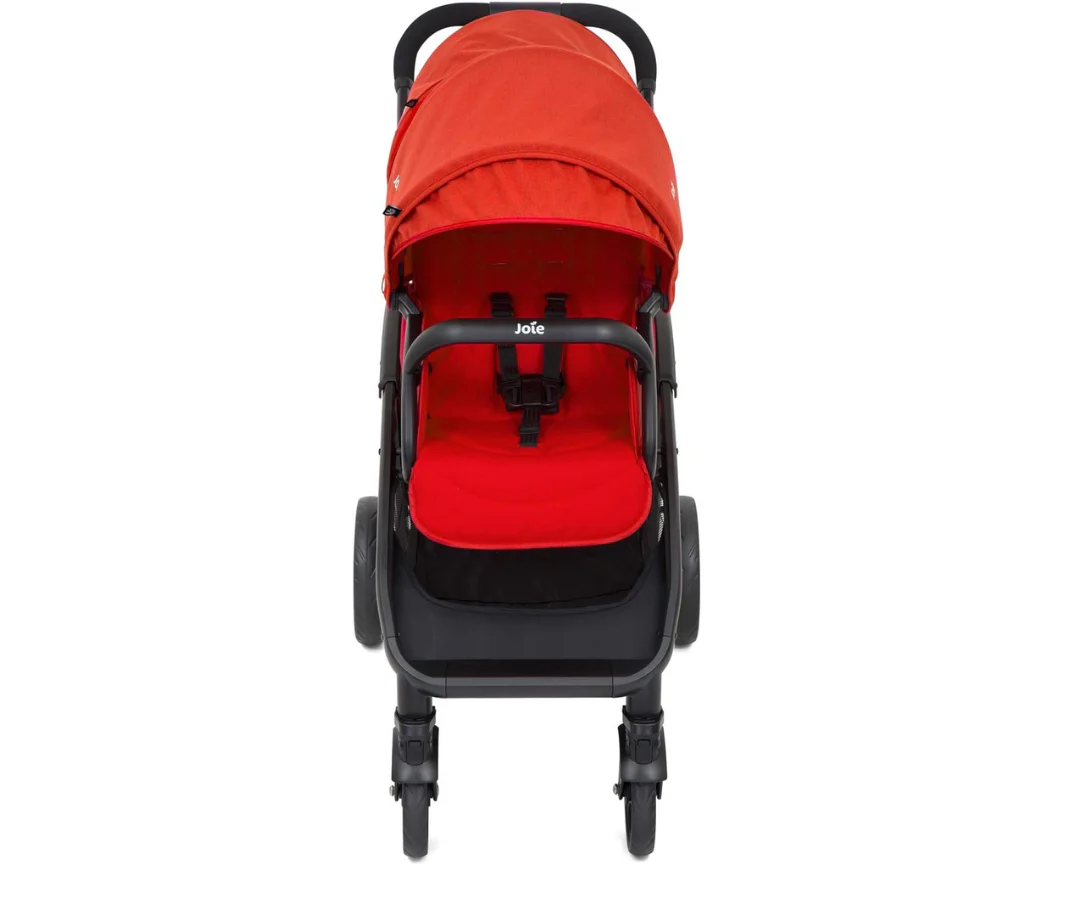 Coche 2 Bebes Evalite Duo Lychee Joie - Image 5