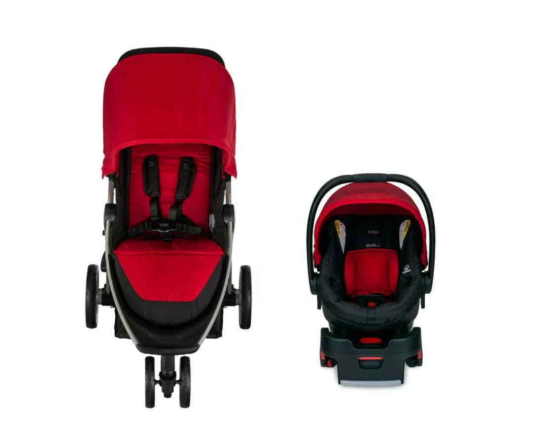 Coche 4 En 1 B-Lively And B-Safe Britax - Image 2