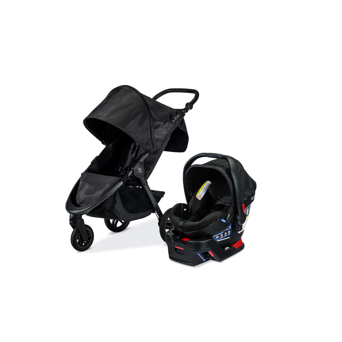 Coche 4 en 1 B-Free & B-Safe Gen2 Flexfit Plus - Image 6