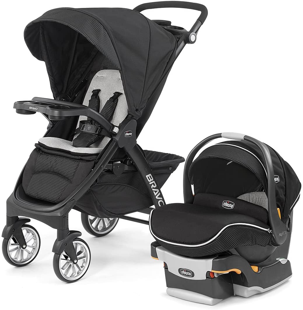 Coche 4 En 1 Bravo Le Trio Genesis