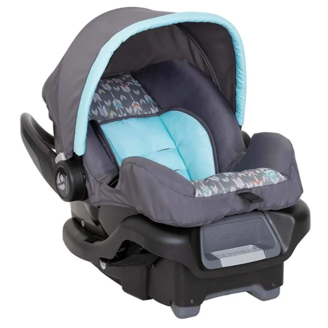 Coche 4 en 1 Ez Ride Travel System Straight N Arrow - Image 4