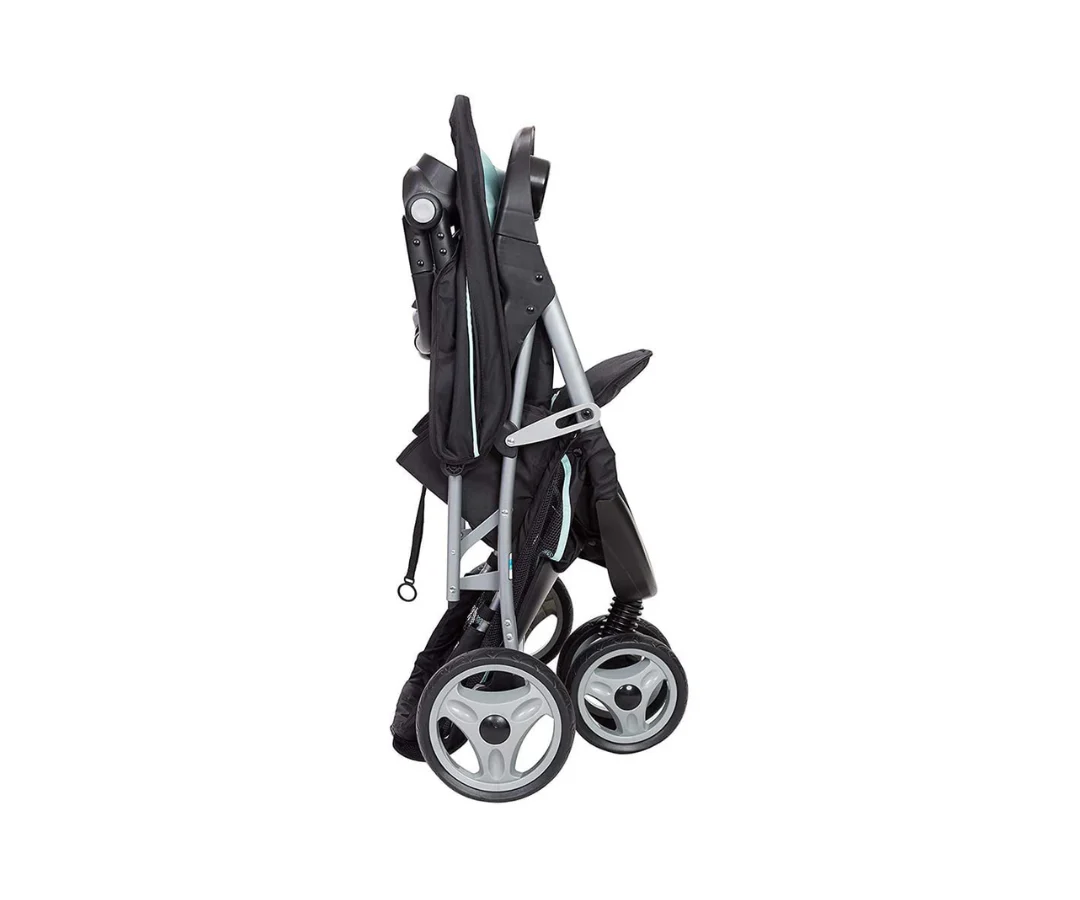 COCHE 4 EN 1 EZ RIDE W EZLIFT35 BUTTERFLY RAIN BABY TREND - Image 5