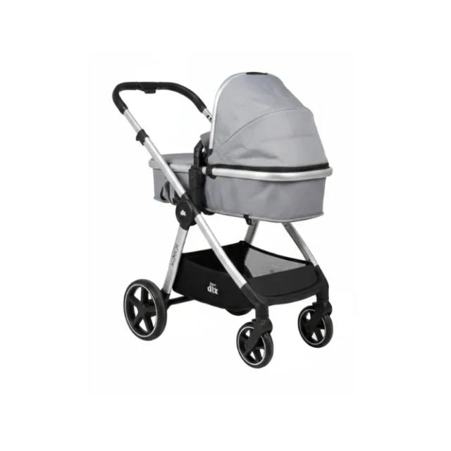 Coche 4 En 1 Munich | Gris Born - Image 3
