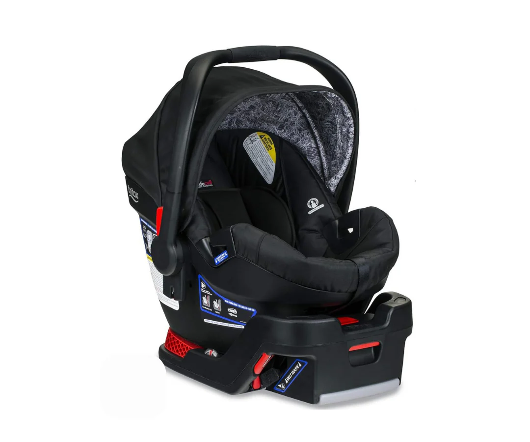 Coche 4 En 1 Pathway Y Portabebe B Safe Britax - Image 2