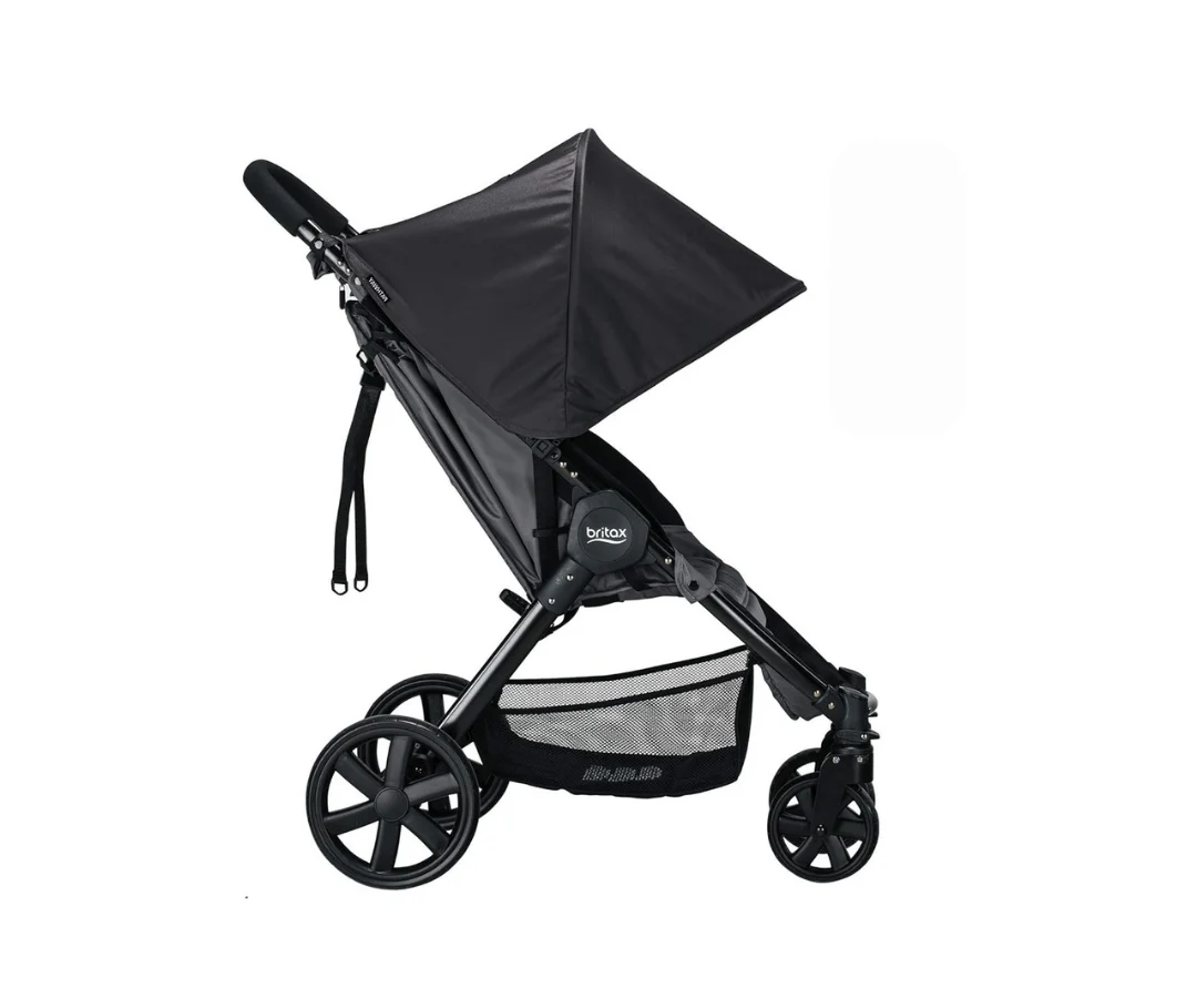 Coche 4 En 1 Pathway Y Portabebe B Safe Britax - Image 3
