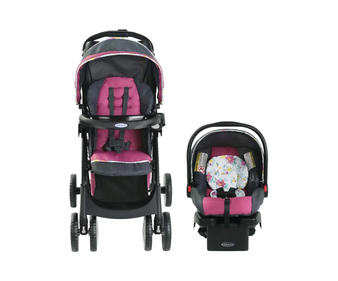Coche 4 En 1 Sreck30 Comfy Cruiser Vera Graco - Image 2