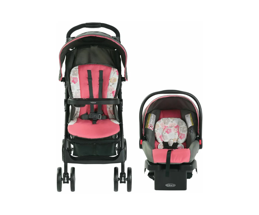 Coche 4 En 1 Sreck30 Literider Lx Daphne Graco - Image 2