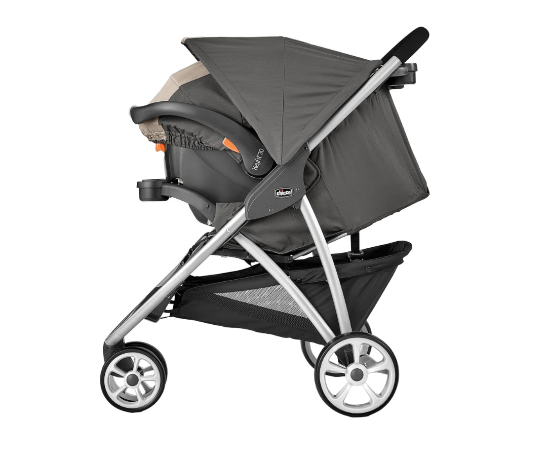 Coche 4 En 1 Viaro Techna Usa Chicco - Image 2