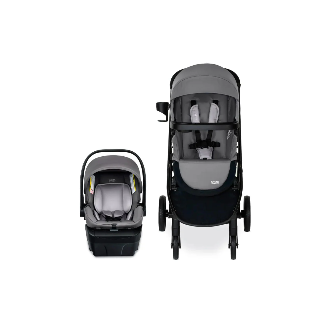 Coche 4 En 1 Willow Brook Graphite - Image 3