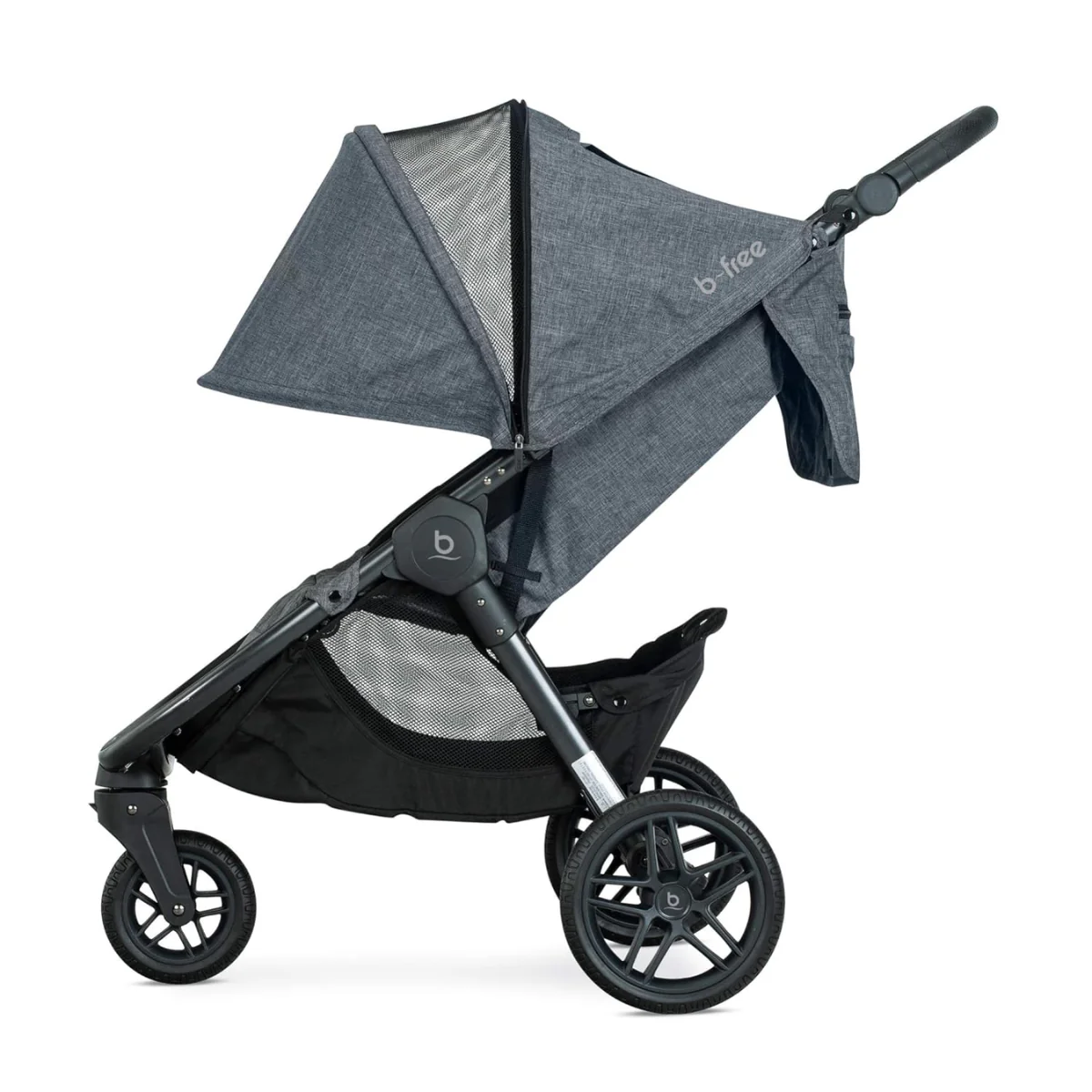 Coche 4 En 1 B-Free B Safe Gen 2 Flexfit Vibe Britax - Image 2