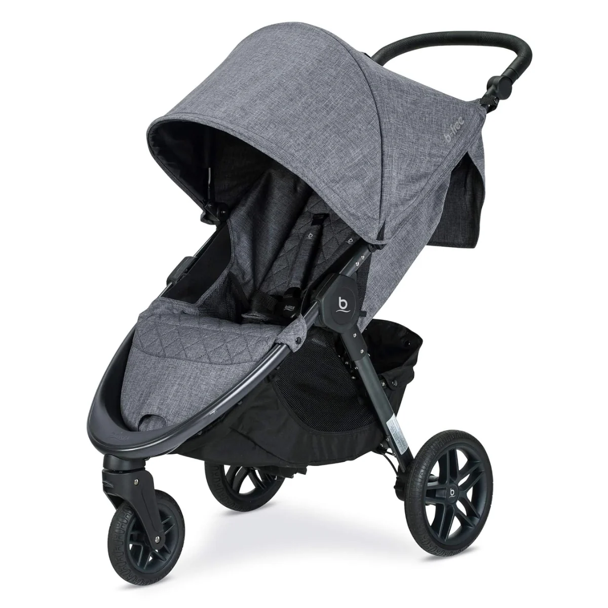 Coche 4 En 1 B-Free B Safe Gen 2 Flexfit Vibe Britax - Image 4