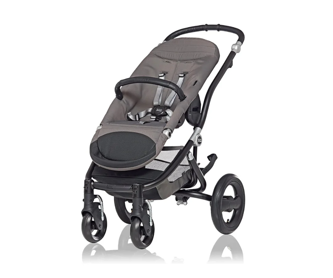 Coche Affinity Negro
