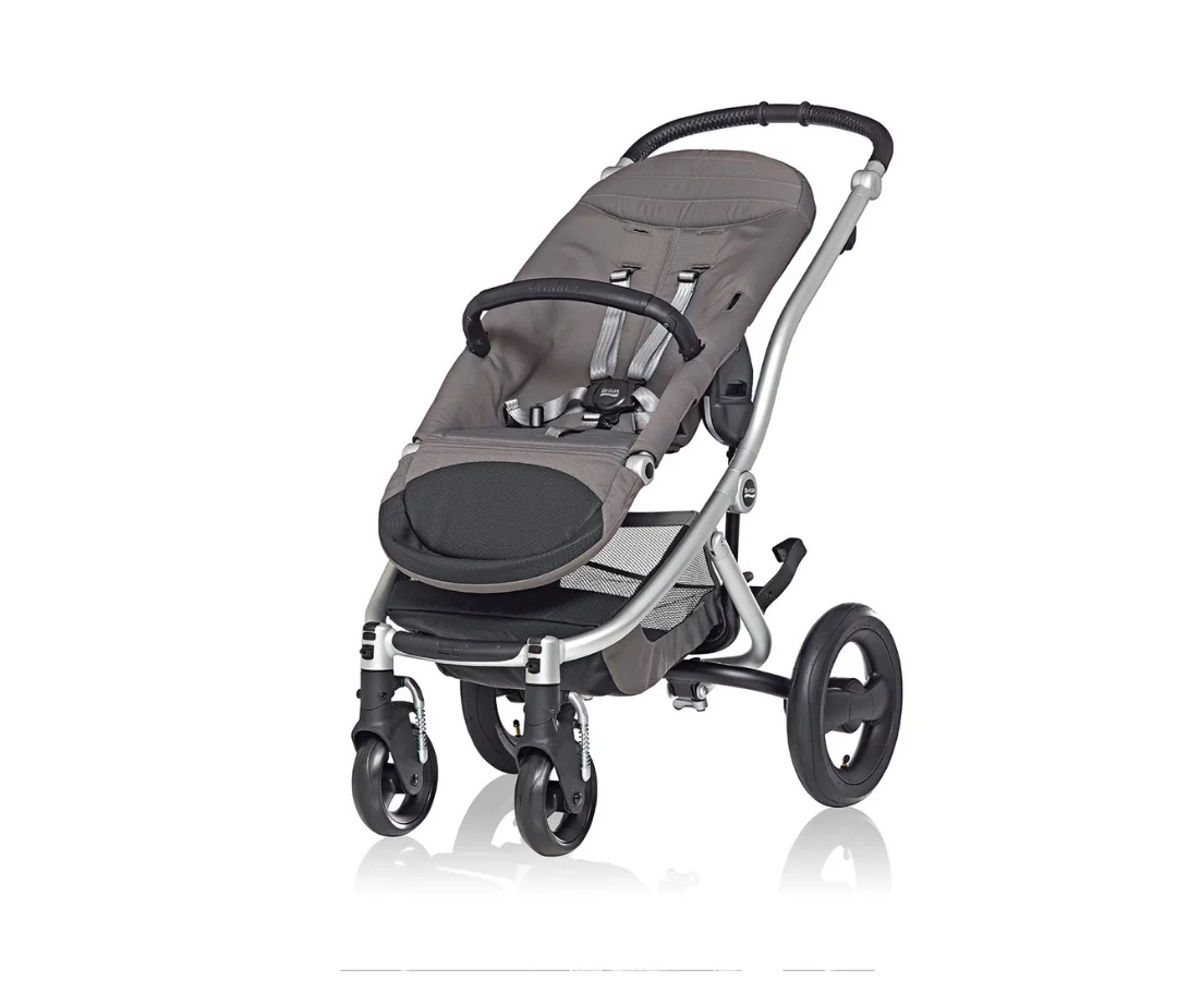 Coche Affinity Silver Britax