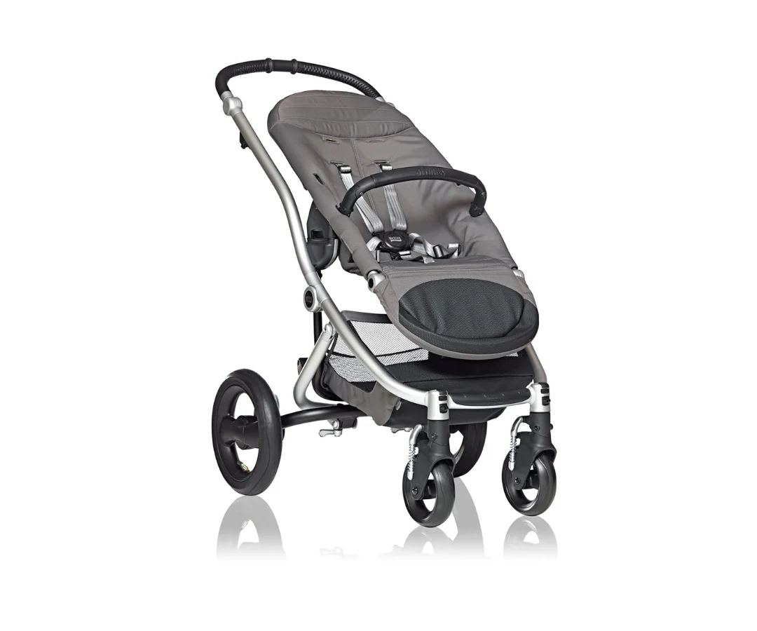 Coche Affinity Silver Britax - Image 2