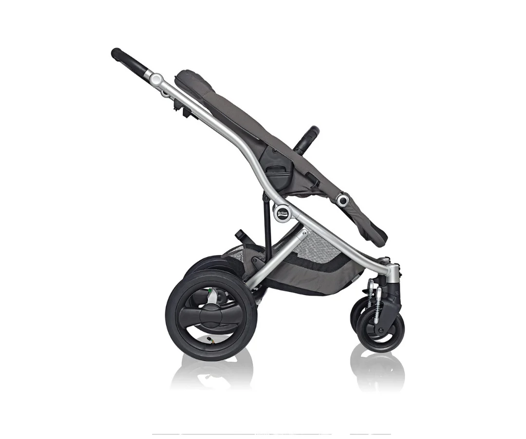 Coche Affinity Silver Britax - Image 4