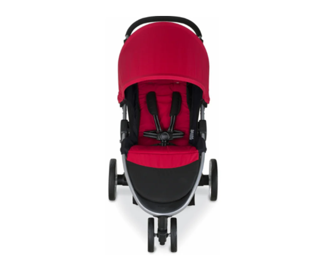 Coche B Agile Red Britax - Image 2
