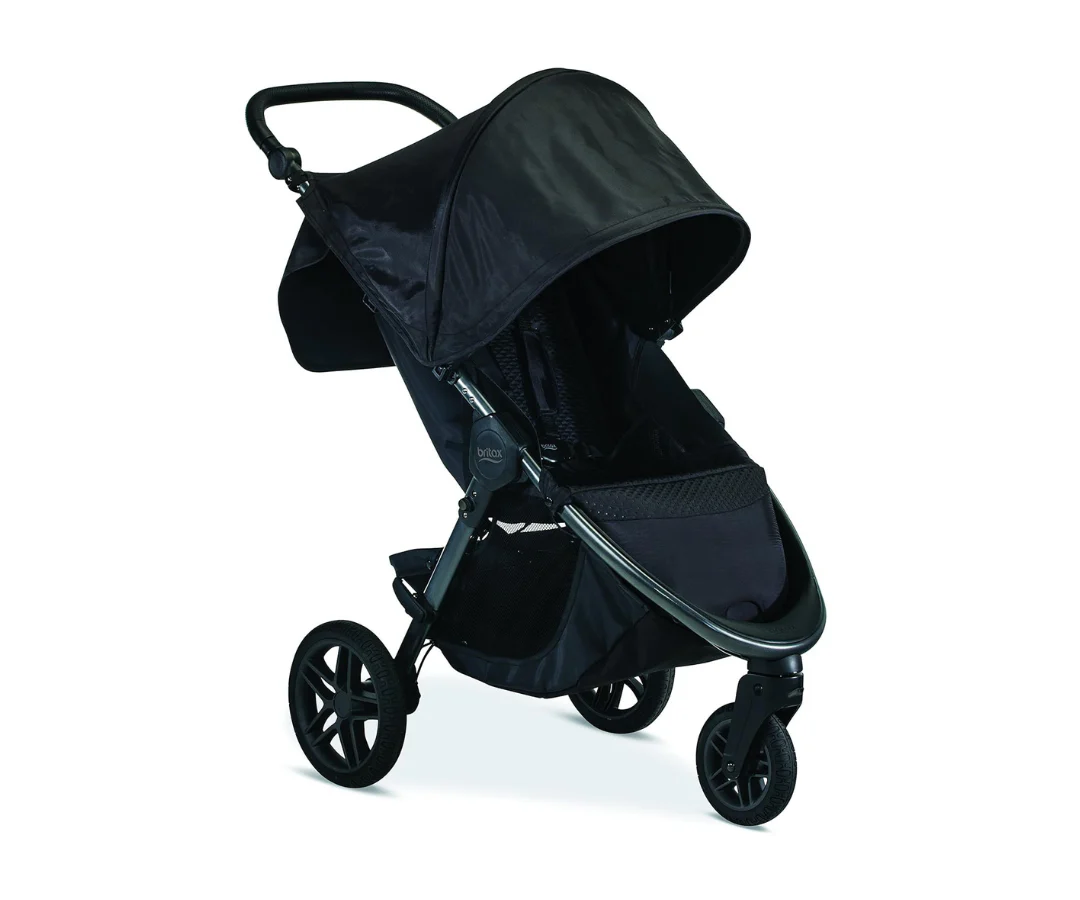 Coche B-Free Us/Can- Midnight Britax