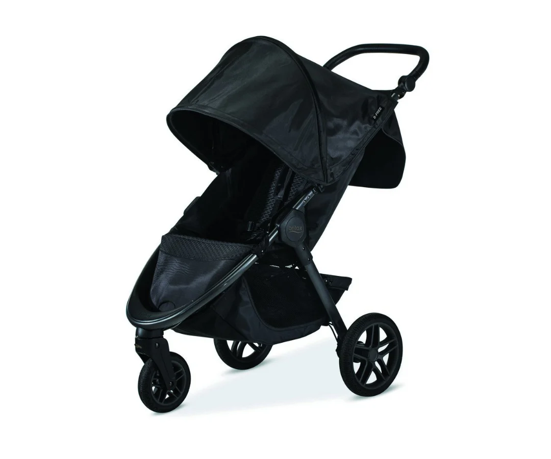 Coche B-Free Us/Can- Midnight Britax - Image 3