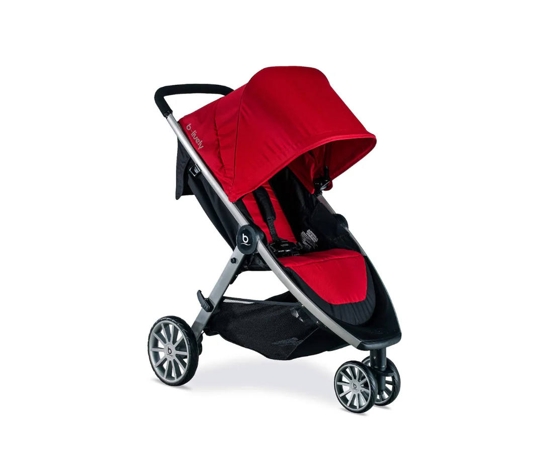 Coche B Lively Us Cardinal Britax