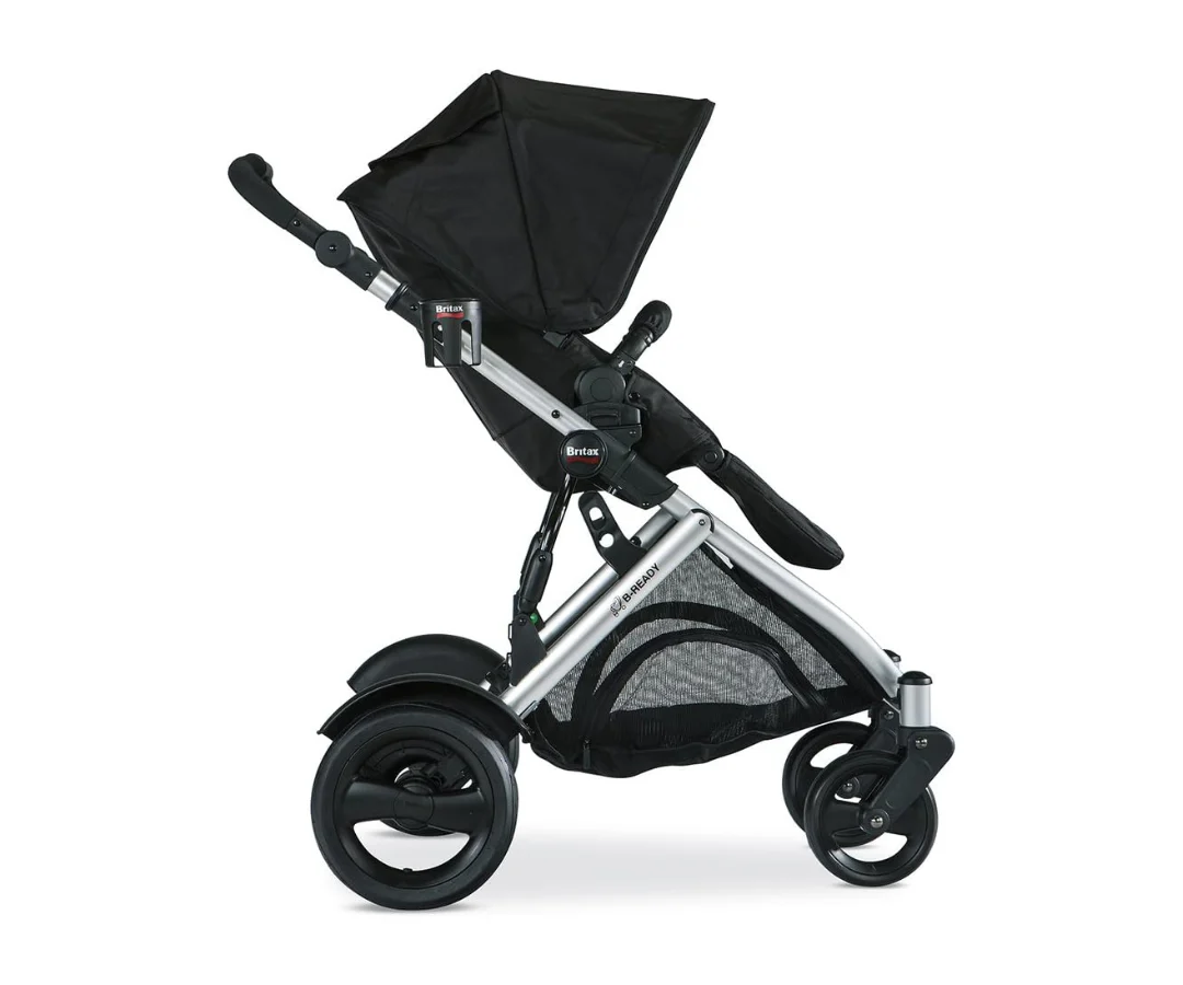 Coche B Ready Negro Britax - Image 2