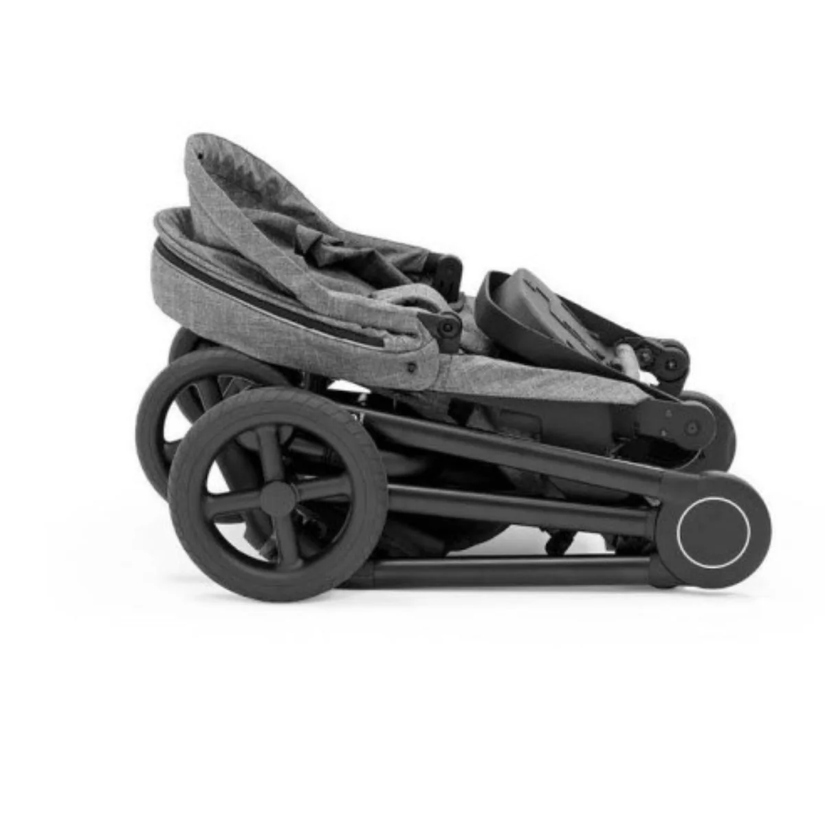 Coche Beat | Stokke - Blue Melange - Image 4