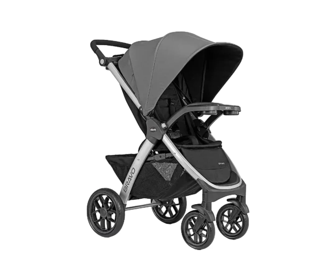 Coche Bravo Travel System Iceland Chicco - Image 2
