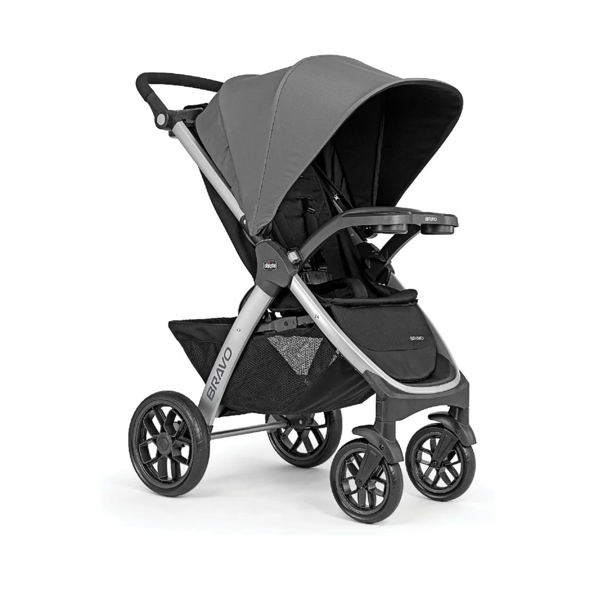 Coche Bravo Trio Travel System | Parker Chicco - Image 2