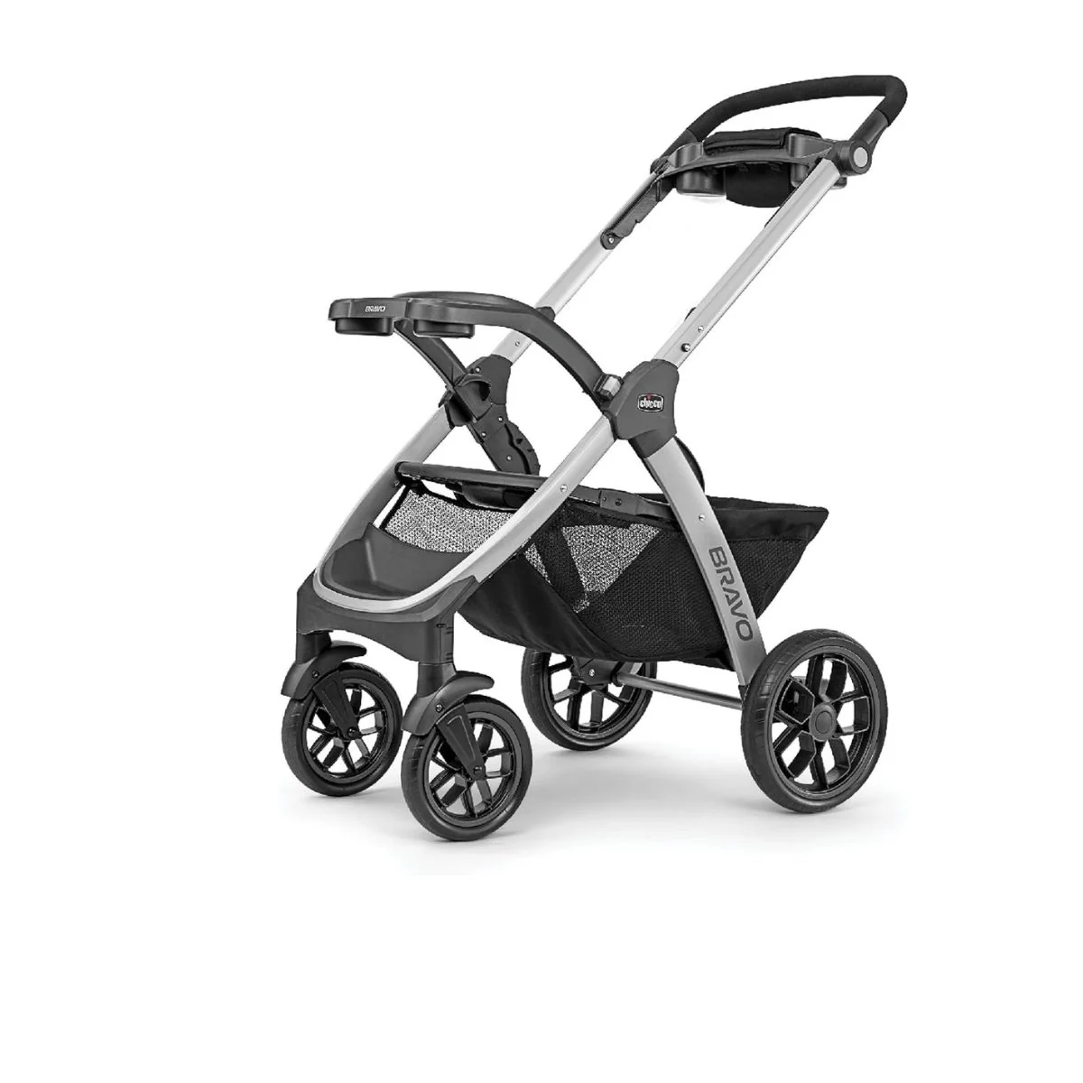 Coche Bravo Trio Travel System | Parker Chicco - Image 4