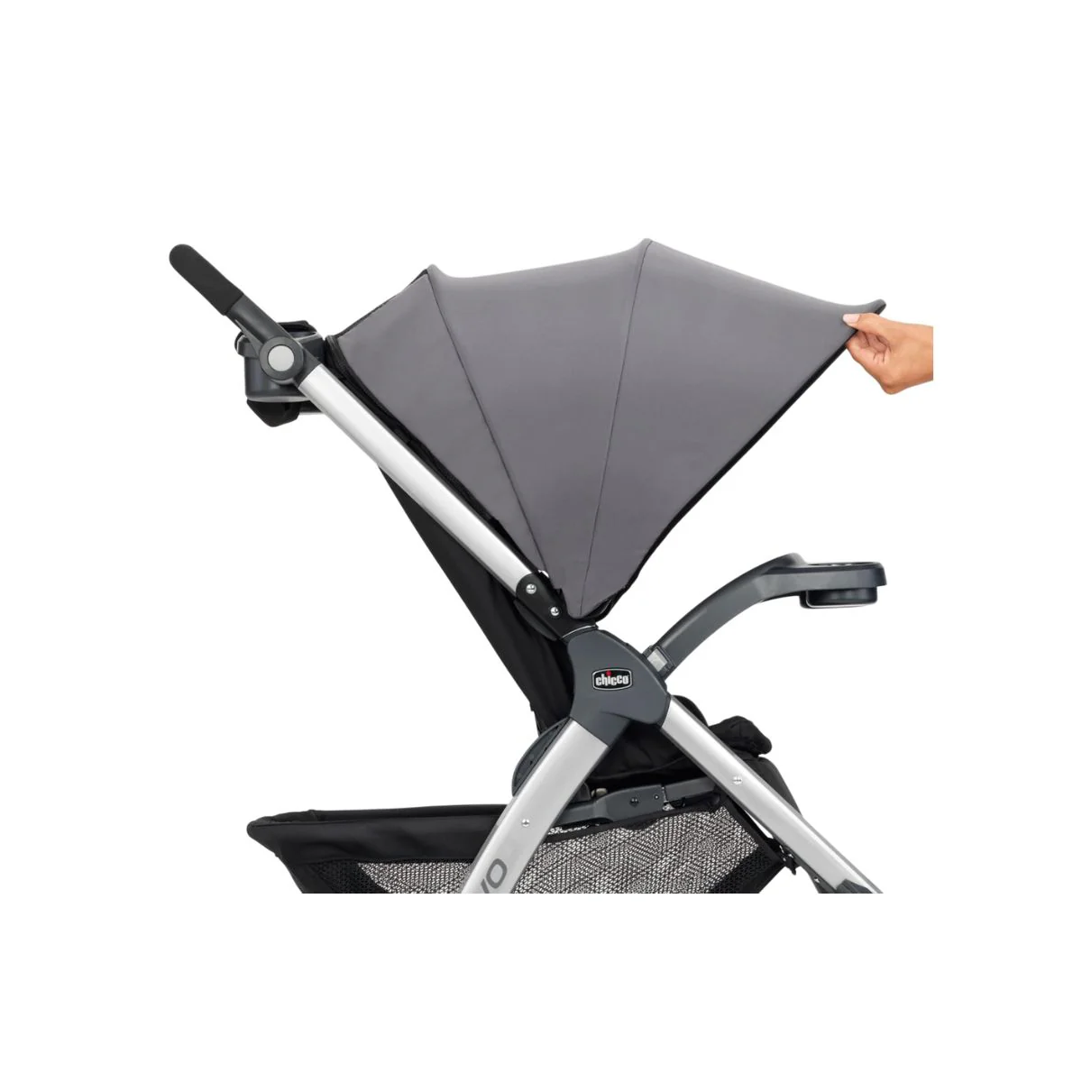 Coche Bravo Trio Travel System | Parker Chicco - Image 8