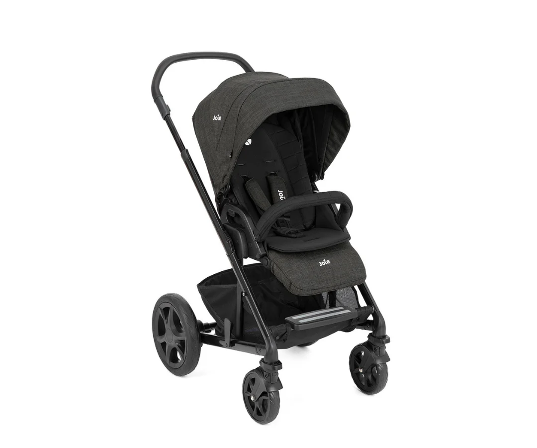 Coche Chrome Dix - Pavement Joie