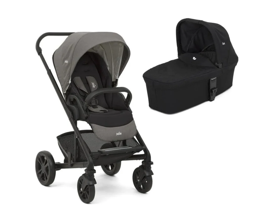 Coche Chrome Ember Joie