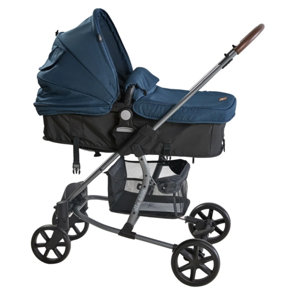 Coche Dlx 659I 5 En 1 | Blue Born - Image 3