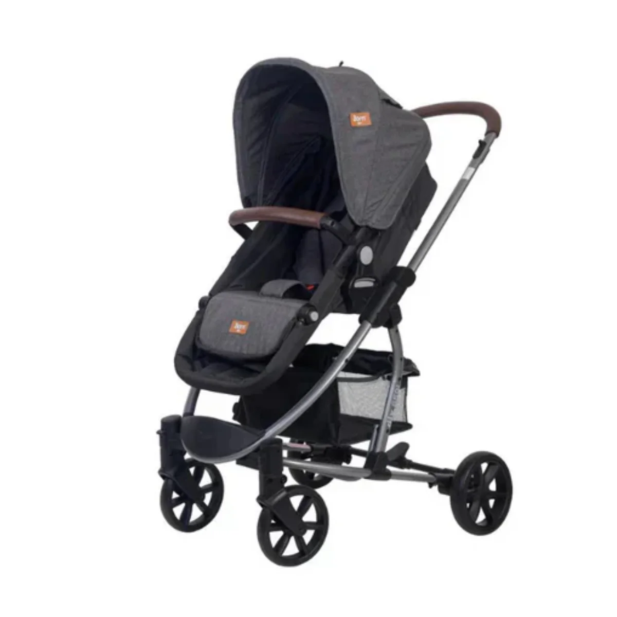 Coche Dlx 659I 5 En 1 | Gray Born - Image 3