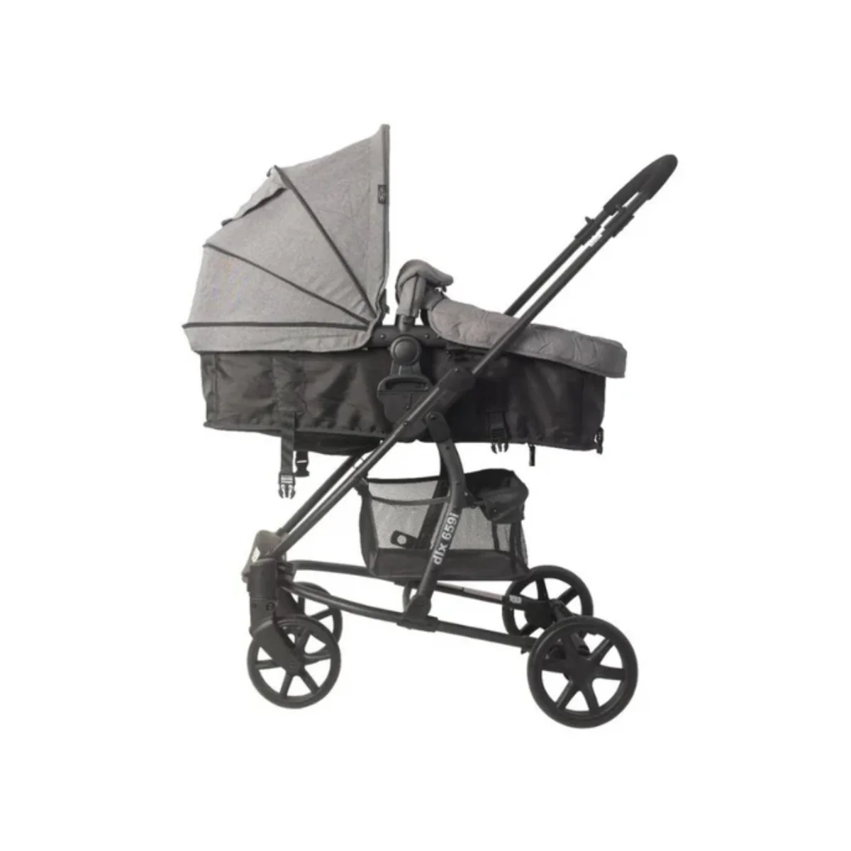 Coche DLX Durham Travel System Born |Grey - Image 3