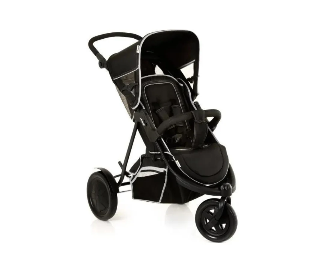 Coche Duo Freerider Black Hauck - Image 6