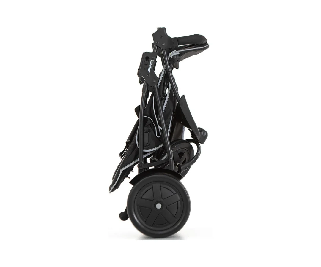 Coche Duo Freerider Black Hauck - Image 7