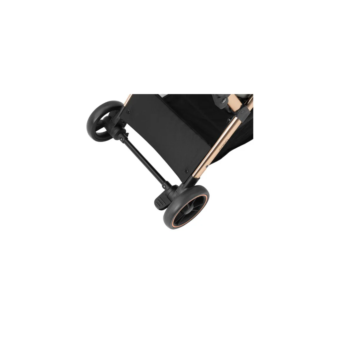 Coche Compacto Eden| Negro Kikkaboo - Image 4