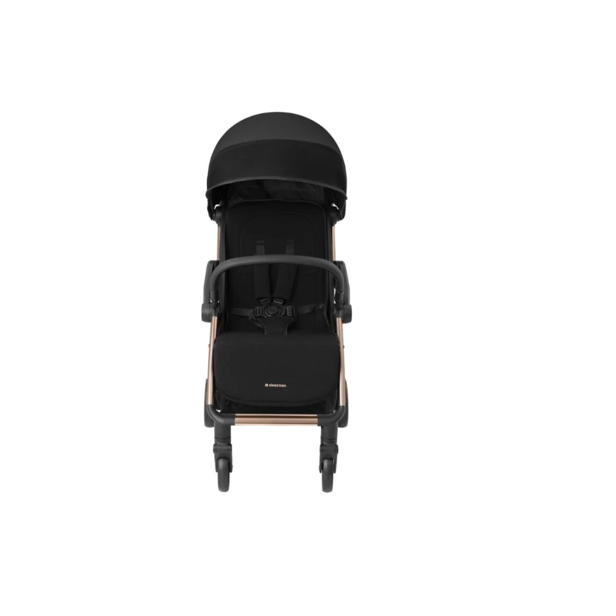 Coche Compacto Eden| Negro Kikkaboo - Image 6