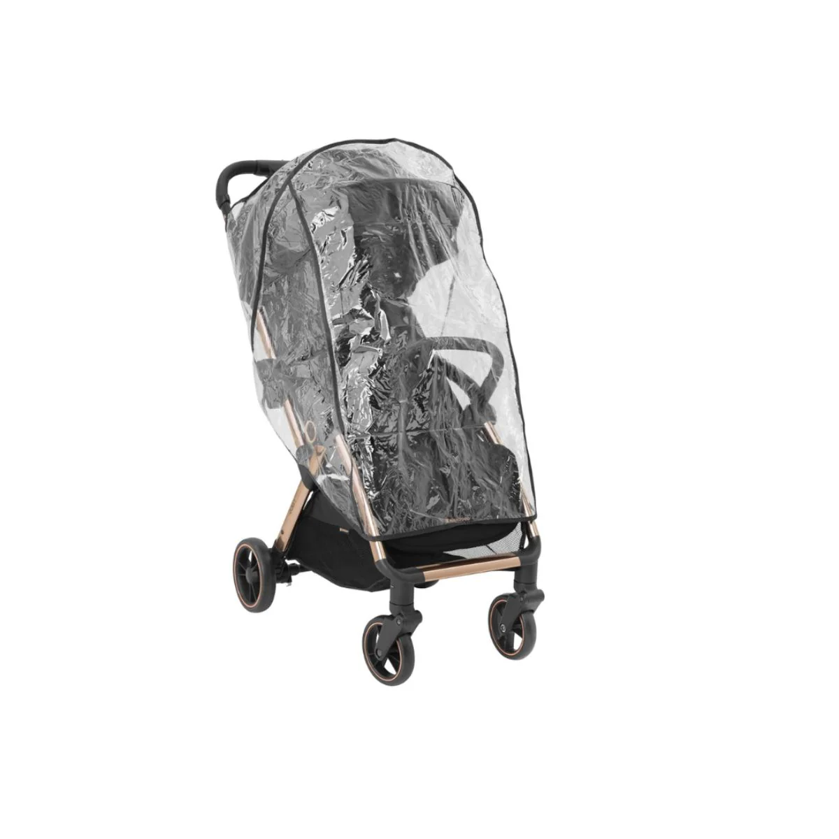 Coche Compacto Eden| Negro Kikkaboo - Image 7