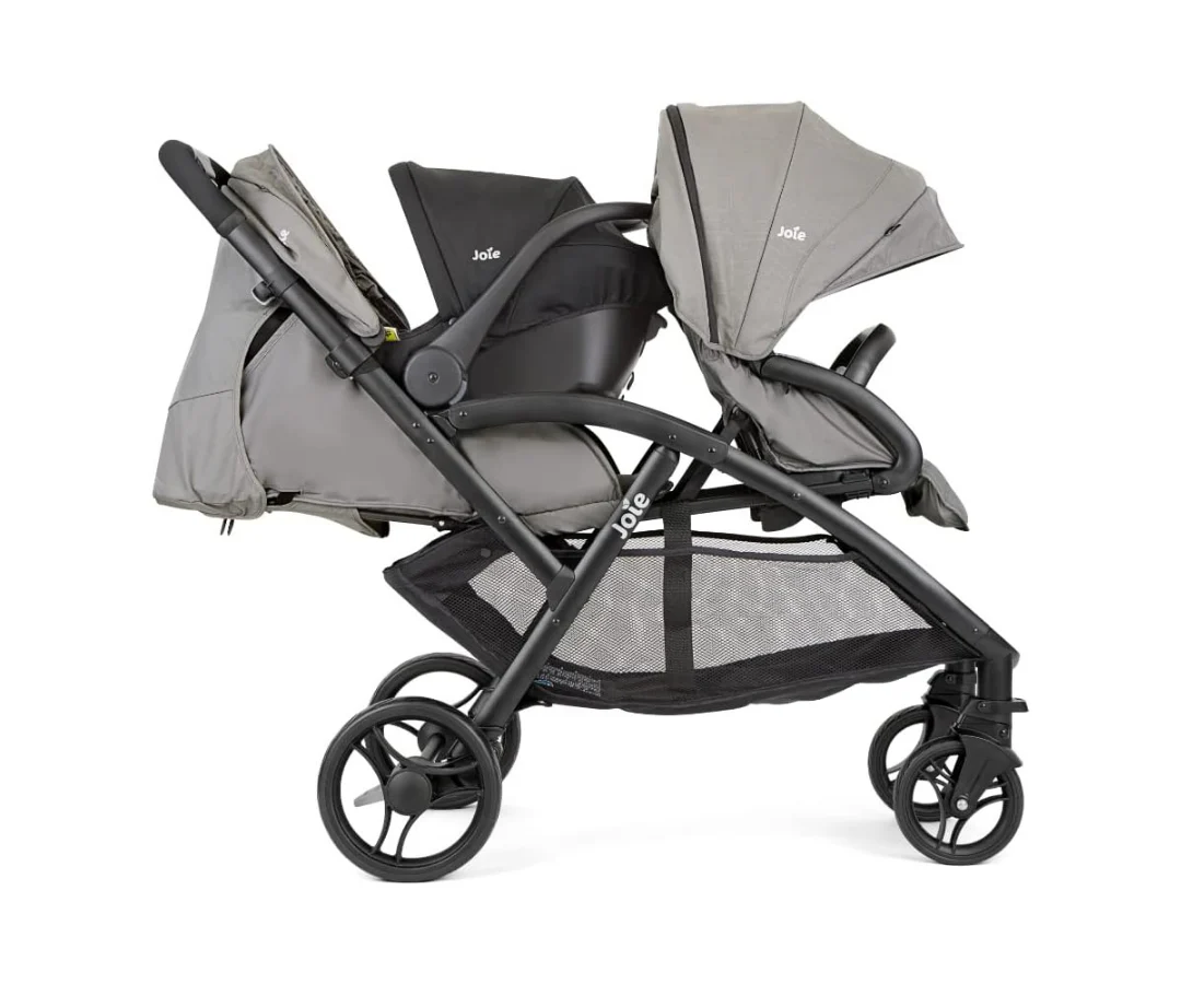 Coche Gemelos Largo Evalite Duo RC Pebble Joie - Image 2