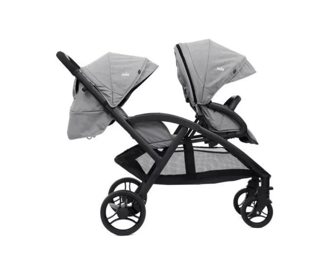 Coche Gemelos Largo Evalite Duo RC Pebble Joie - Image 3