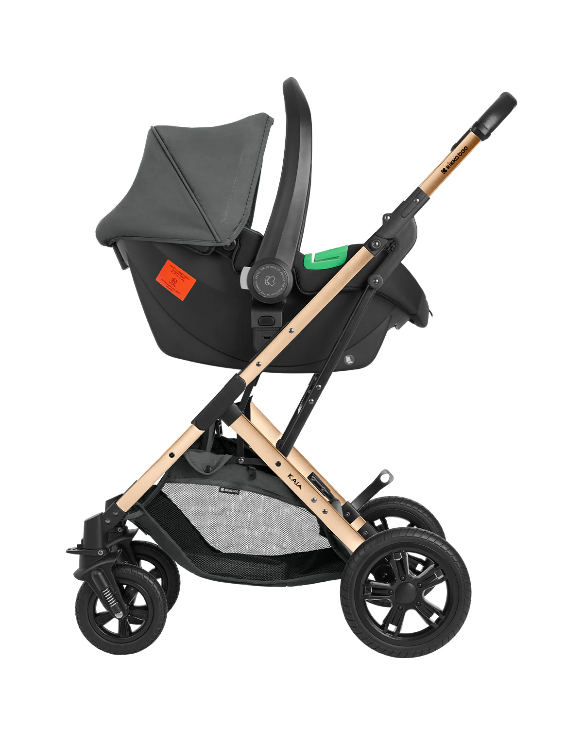 Coche Kaia 3 en 1 Kikkaboo - Image 11