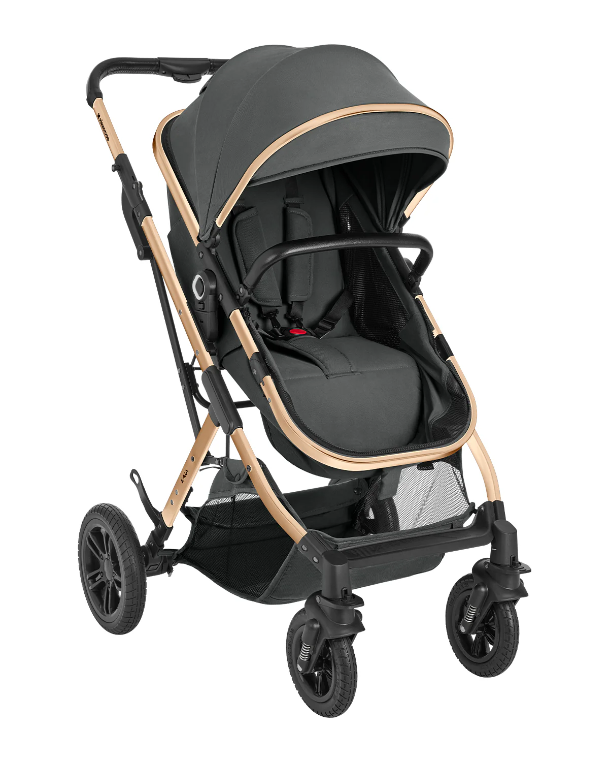 Coche Kaia 3 en 1 Kikkaboo - Image 8